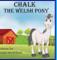 Chalk, the Welsh Pony