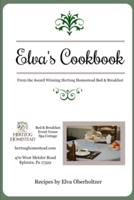 Elva's Cookbook