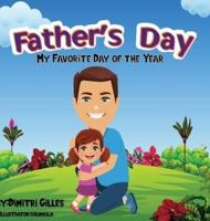 Father's Day My Favorite Day of the Year