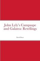 John Lyly's Campaspe and Galatea