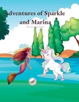 Adventures of Sparkle and Marina