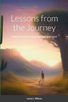 Lessons from the Journey