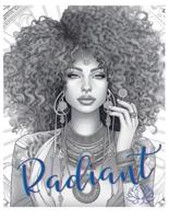 Radiant Coloring Book For Women