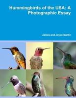 Hummingbirds of the USA: A Photographic Essay