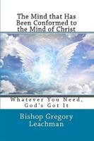 The Mind that Has Been Conformed to the Mind of Christ