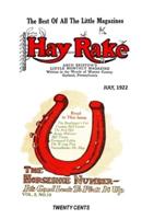 Hay Rake, V2 N10, July 1922