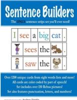Sentence Builders