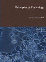 Principles of Toxicology