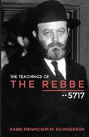 The Teachings of The Rebbe - 5717 - Vol. 2