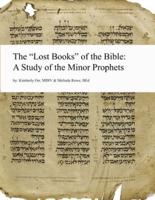 The "Lost Books" of the Bible