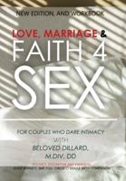 Love, Marriage, Faith4Sex