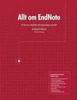 Allt om EndNote