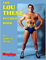The Lou Thesz Record Book