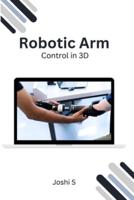 Robotic Arm Control in 3D