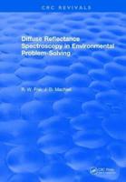 Diffuse Reflectance Spectroscopy Environmental Problem Solving