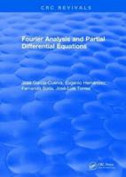 Fourier Analysis and Partial Differential Equations