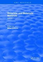 Glutamine and Glutamate Mammals