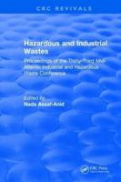 Hazardous and Industrial Wastes