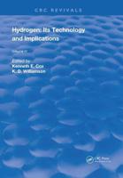 Hydrogen: Its Technology and Implication