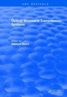 Optical Wideband Transmission Systems