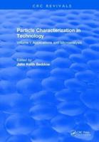 Particle Characterization in Technology