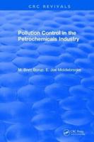 Pollution Control for the Petrochemicals Industry