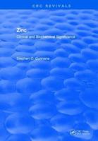 Zinc Clinical and Biochemical Significance