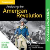 Analysing the American Revolution Digital (Card)