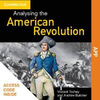 Analysing the American Revolution App