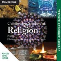 Cambridge Studies of Religion Teacher Resource (Card)
