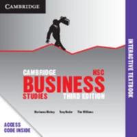 Cambridge HSC Business Studies Digital (Card)