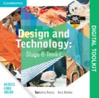 Design and Technology Stage 6 Digital Toolkit (Card)