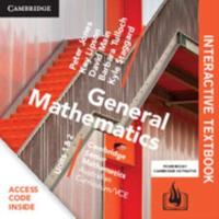 CSM VCE General Mathematics Units 1 and 2 Digital (Card)
