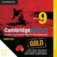CambridgeMATHS GOLD NSW Syllabus for the Australian Curriculum Year 9 Teacher Resource Card