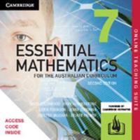 Essential Mathematics for the Australian Curriculum Year 7 Online Teaching Suite (Card)