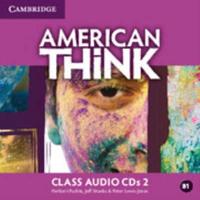 American Think. Level 2 Class Audio CDs