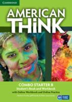 American Think A1 Combo Starter B With Online Workbook and Online Practice