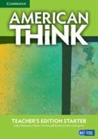 American Think. Starter Teacher's Edition