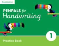 Penpals for Handwriting. Year 1 Practice Book