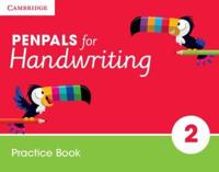 Penpals for Handwriting. Year 2 Practice Book