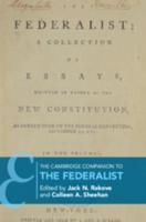 The Cambridge Companion to the Federalist