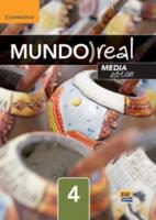 Mundo Real Level 4 Student's Book Plus 1-Year ELEteca Access Media Edition