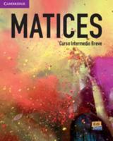 Matices Intermediate Student's Book + ELEteca
