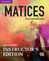 Matices Intermediate Annotated Instructor's Edition + ELEteca