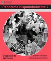 Panorama Hispanohablante 2 Cuaderno De Ejercicios - 5 Books Pack