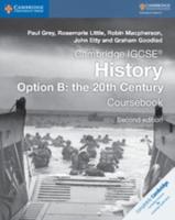 Cambridge IGCSE History Option B