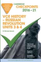 Cambridge Checkpoints VCE Russian Revolution 2016-21 and QuizMeMore