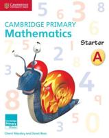 Cambridge Primary Mathematics. Starter Activity Book A