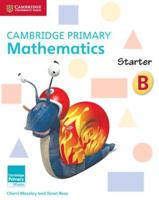 Cambridge Primary Mathematics. Starter Activity Book B