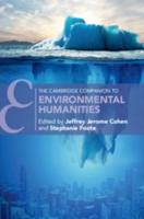 The Cambridge Companion to Environmental Humanities